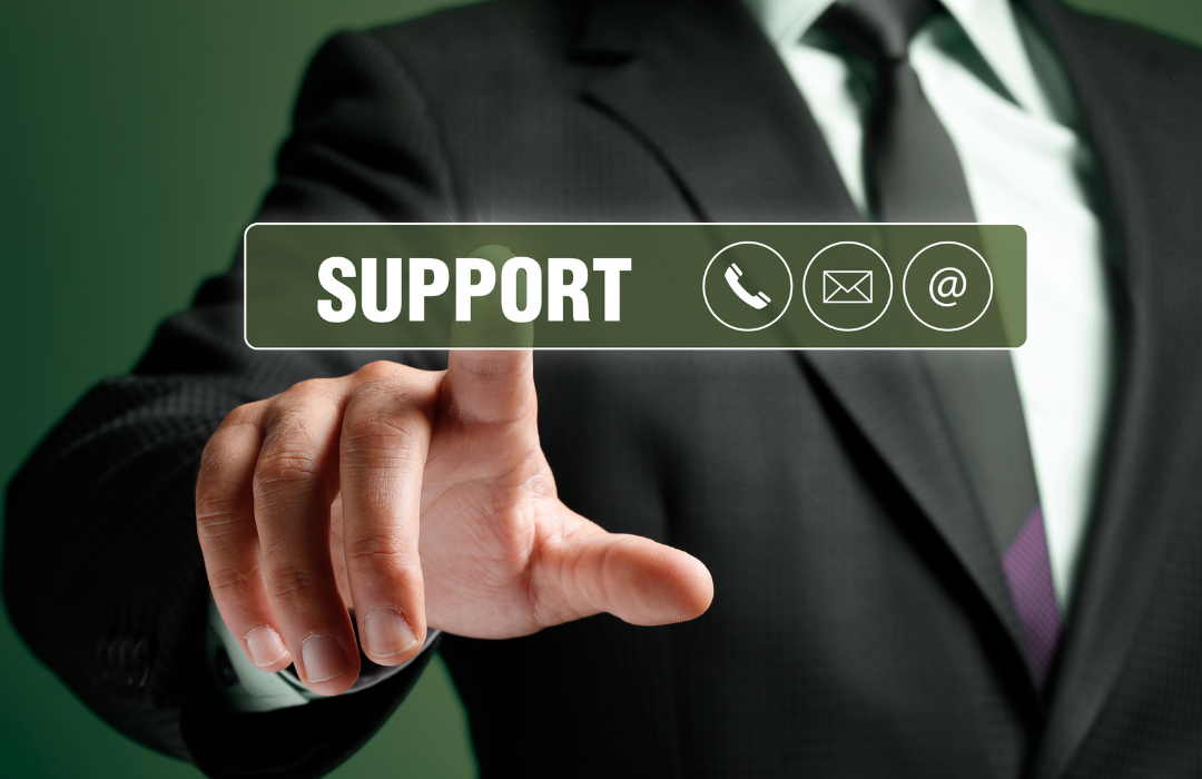 Customer Service Support
